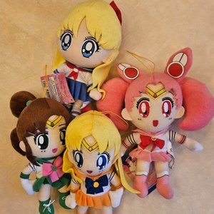 Sailor Moon Lot